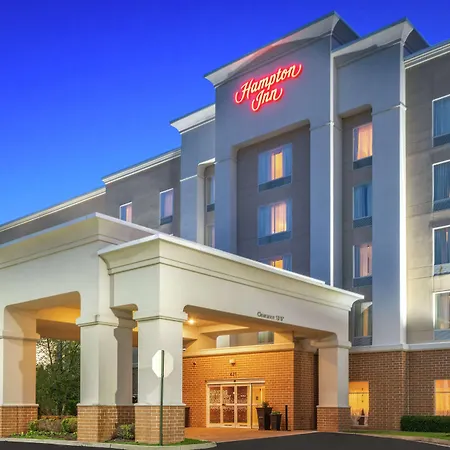 Hampton Inn Richmond - Airport-2